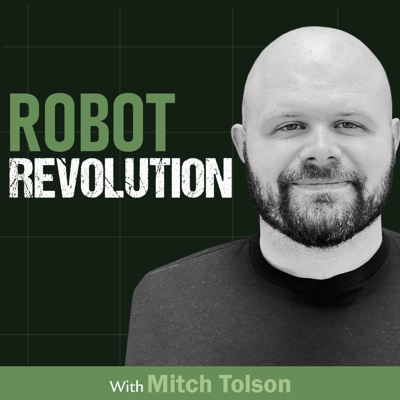 Robotic revolution 1