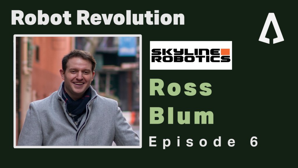 Podcast - Ally Robotics