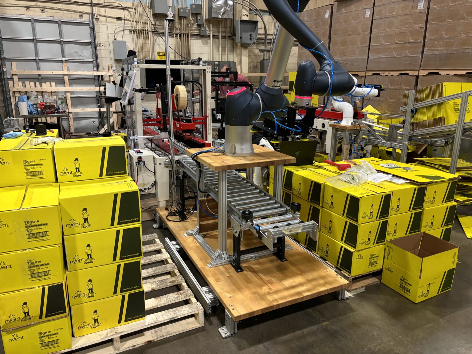 Busy Box-Building Summer! - Ally Robotics